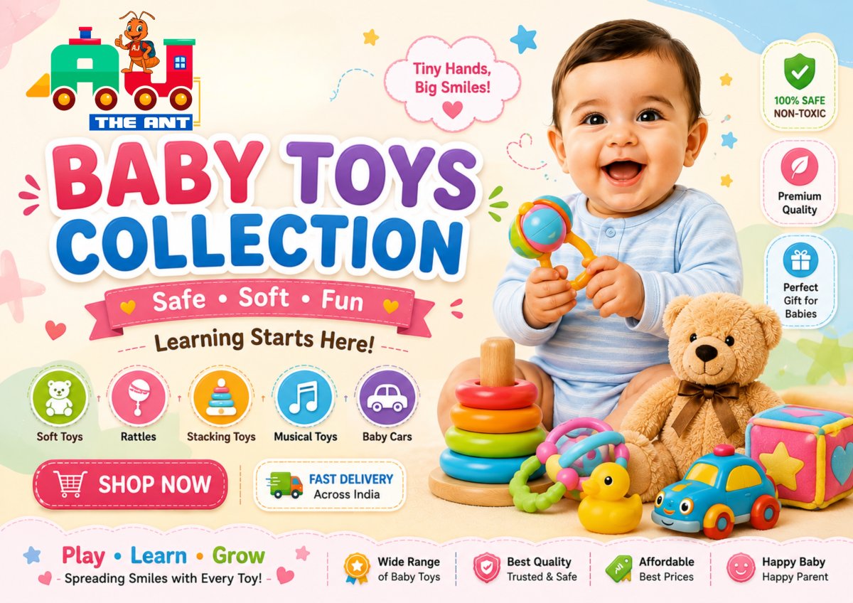 Baby Toys Collection