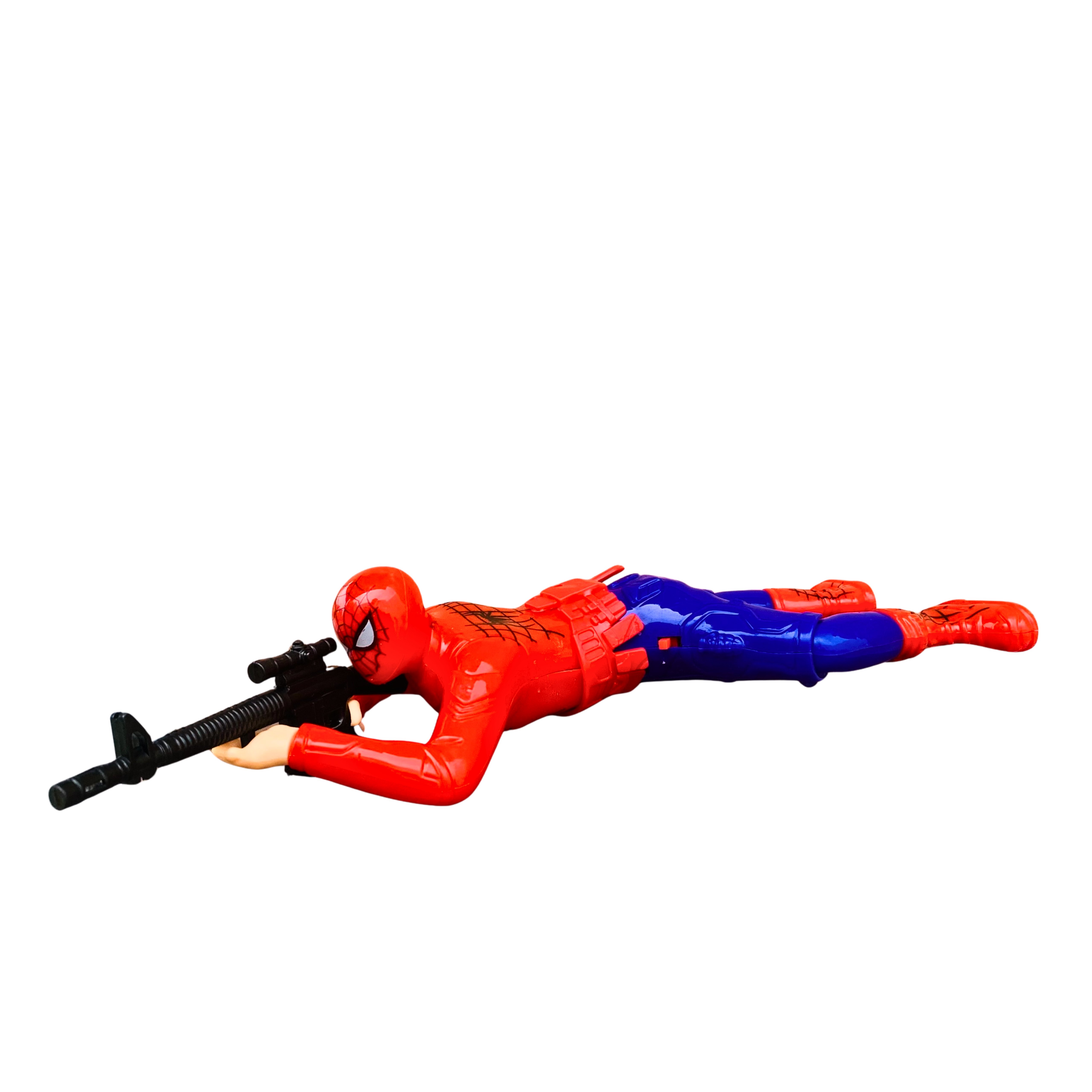 Crawling Spiderman Figure for Kids
