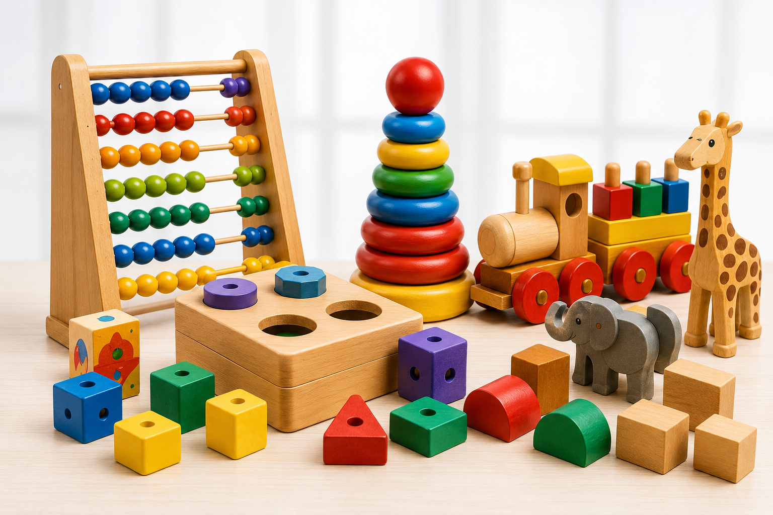 Learning Toys
