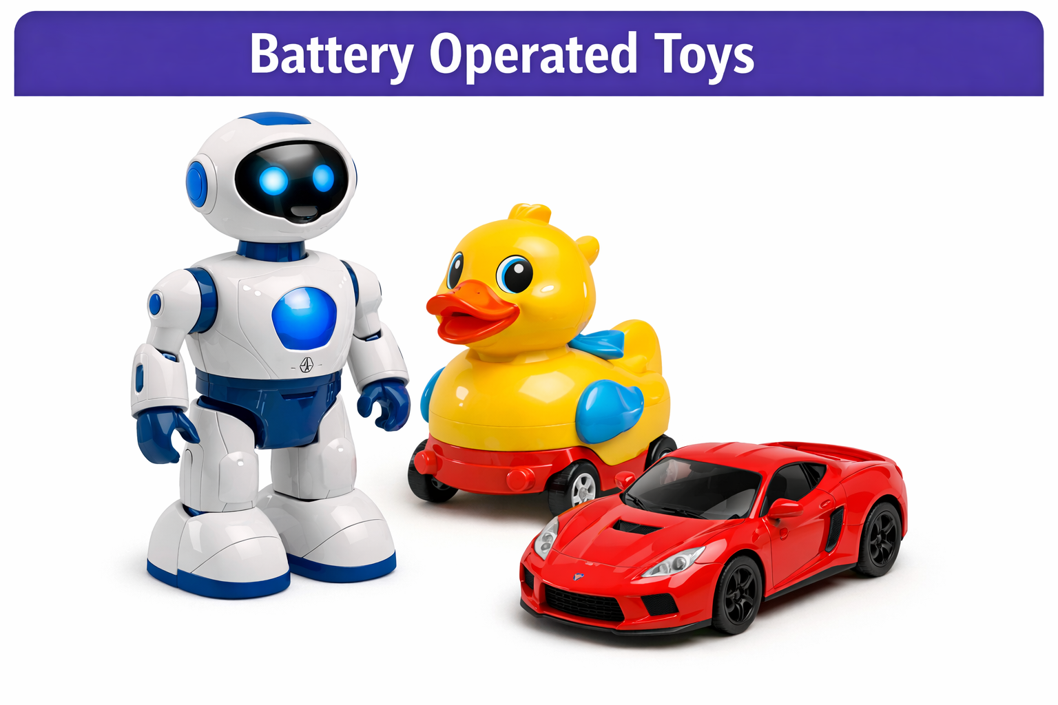 Vehicle & RC Toys