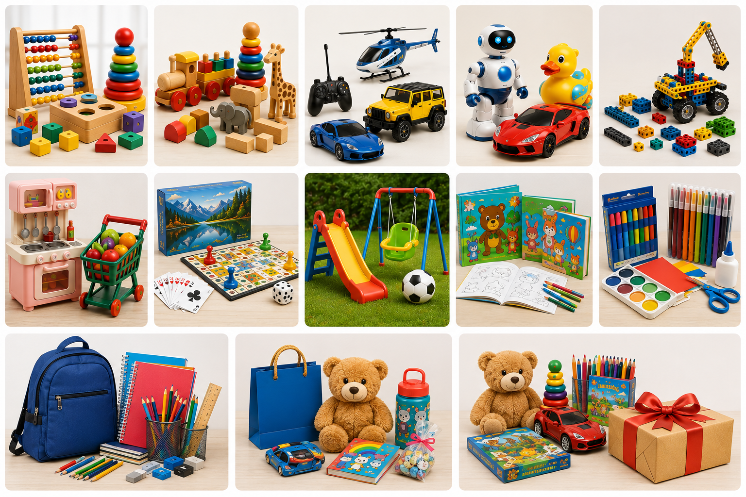 Toys