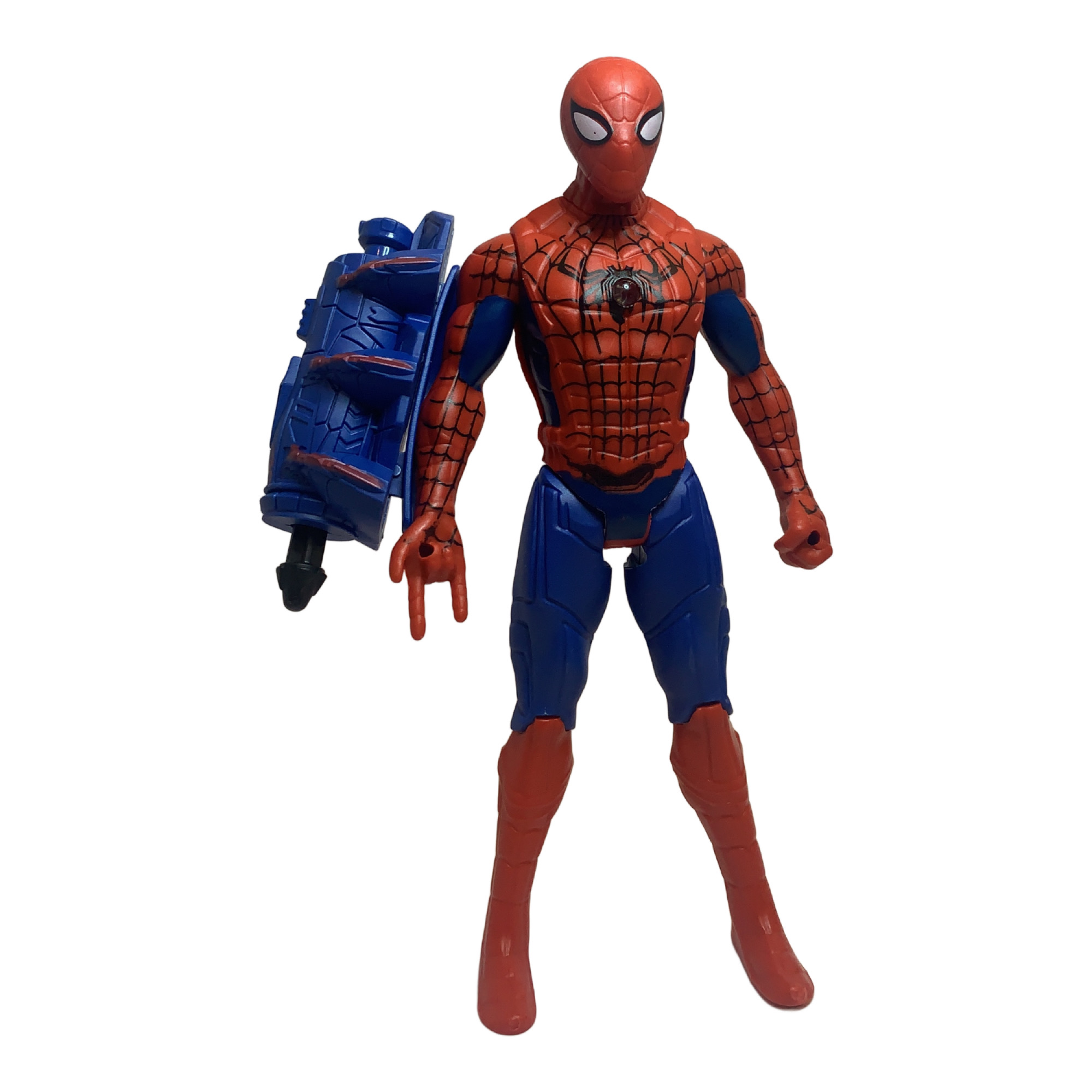 Superhero Action Figure Collection