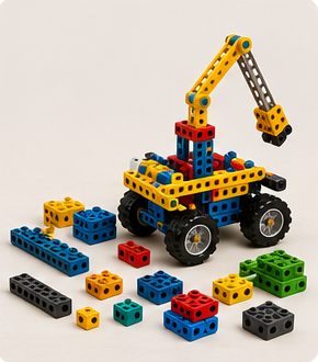 STEM & Building Toys