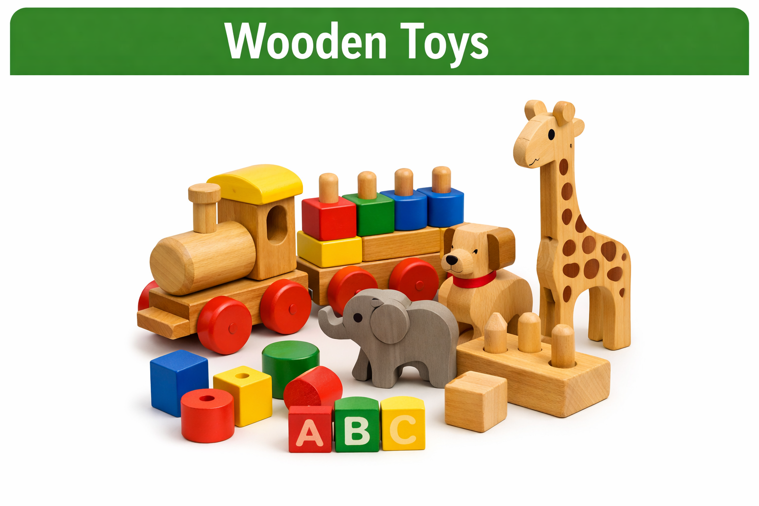 Wooden Toys