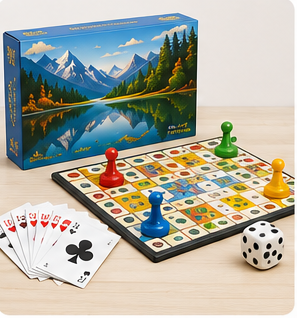 Games & Puzzles