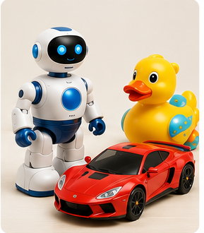 Battery Operated Toys